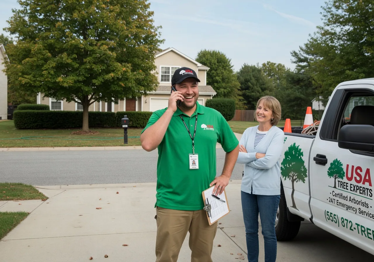 Tree Services Lacassine, LA FAQs