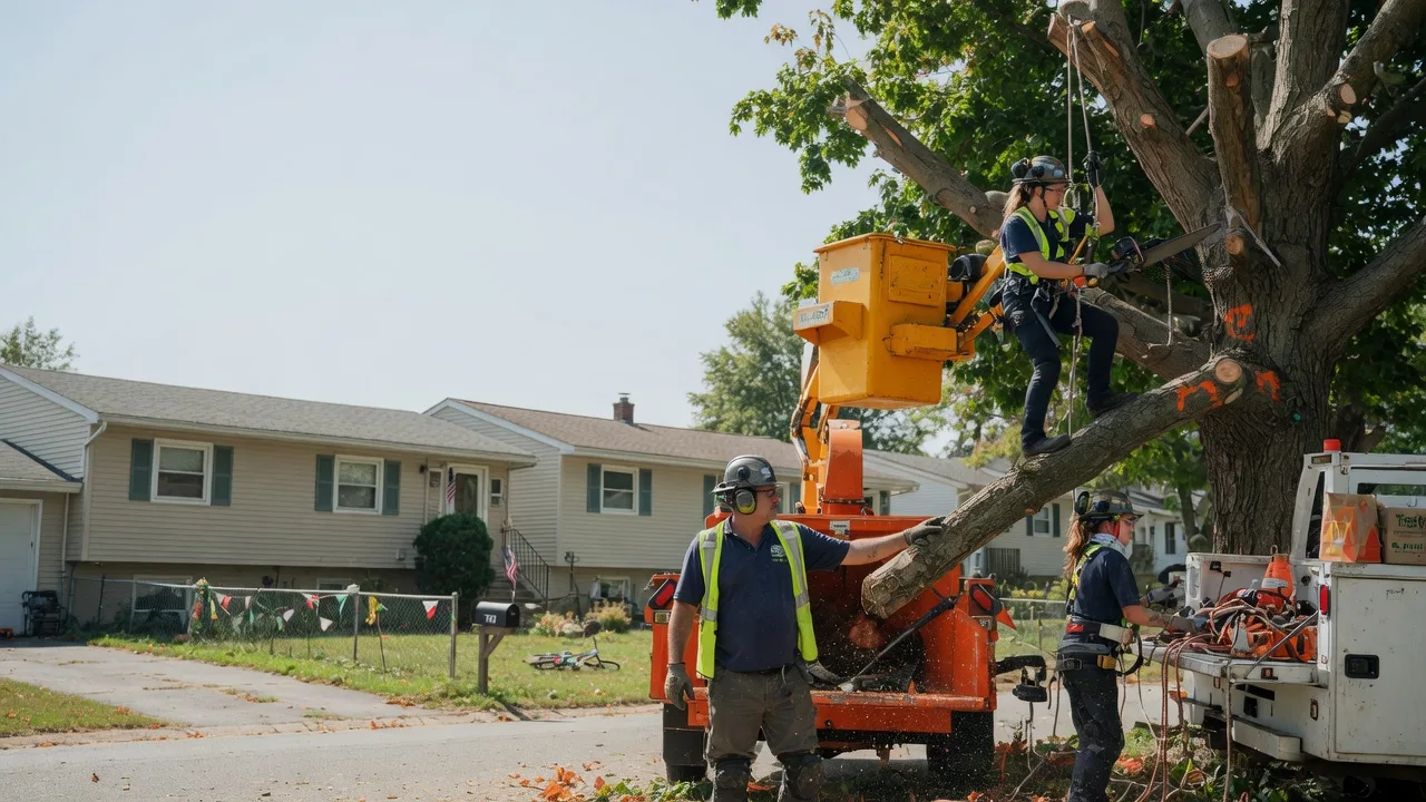 Tree Services in Lacassine, LA near me